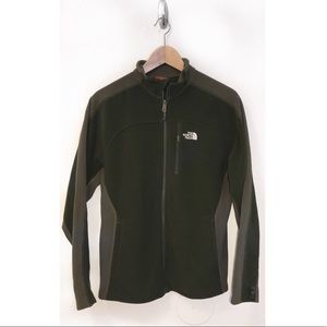 North Face Fleece Zip Up